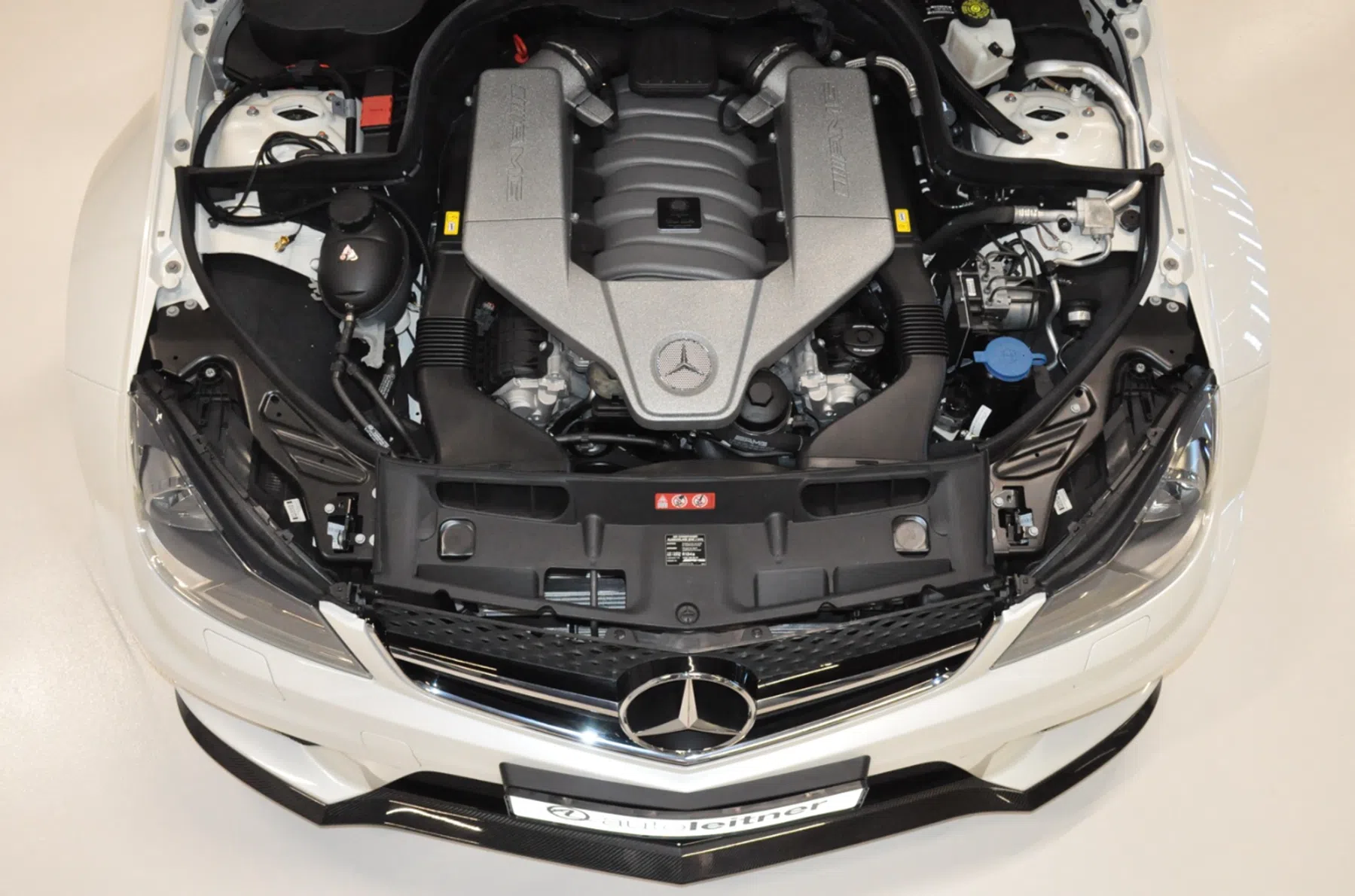 AMG BLACK SERIES